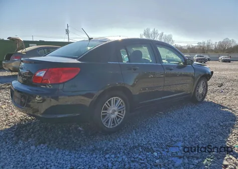 2009 Chrysler Sebring Touring из США, поврежденный, VIN 1C3LC56B49N525092